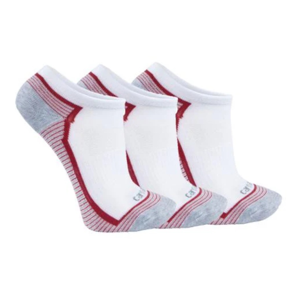 Carhartt Women's Force® Midweight Low Cut Sock 3-Pack